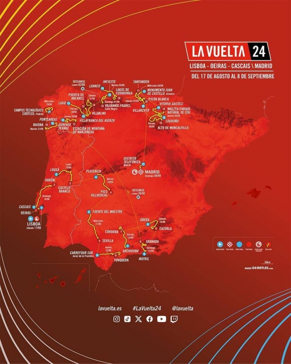 mapa vuelta 2024